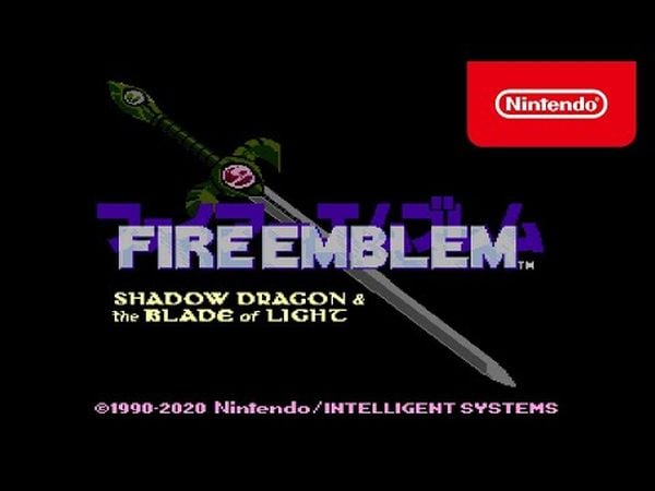 Fire Emblem: Shadow Dragon & the Blade of Light