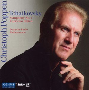Symphony No 1; Capriccio Italien (Live)