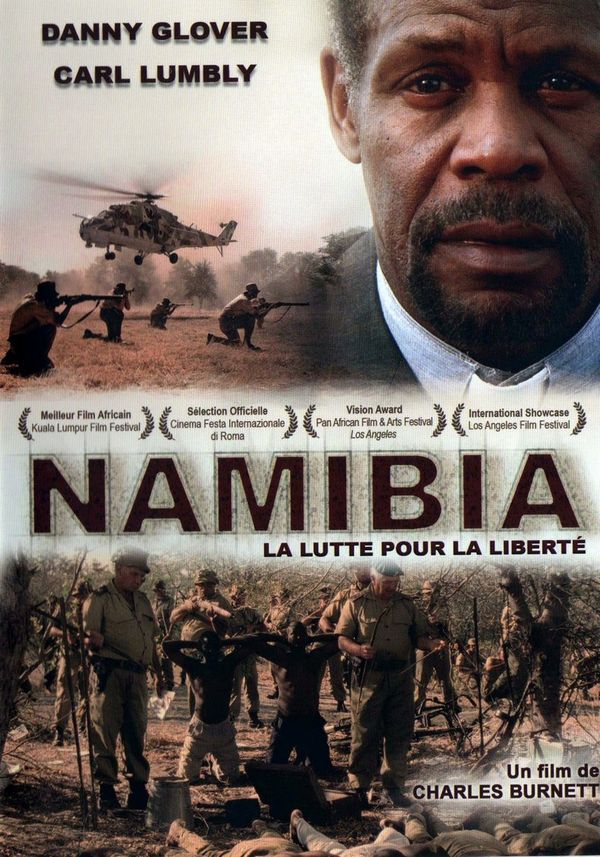 Namibia, la lutte pour la liberté
