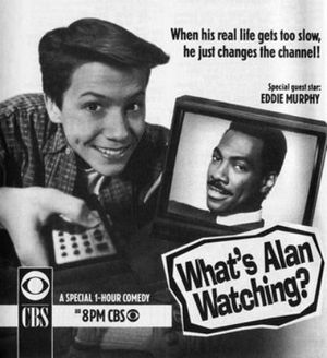 What's Alan Watching ?