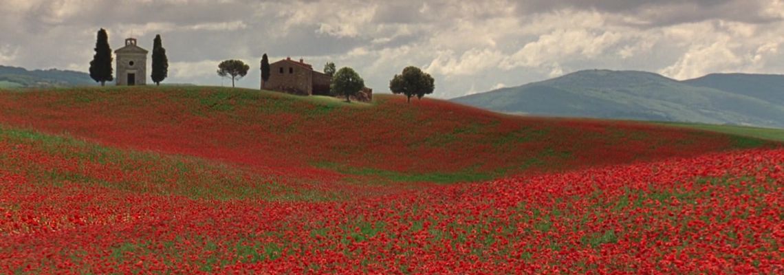 Cover Sous le soleil de Toscane