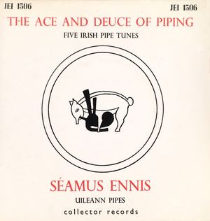 The Ace and Deuce of Piping: Five Irish Pipe Tunes (EP)