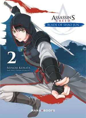 Assassin's Creed: Blade of Shao Jun, tome 2