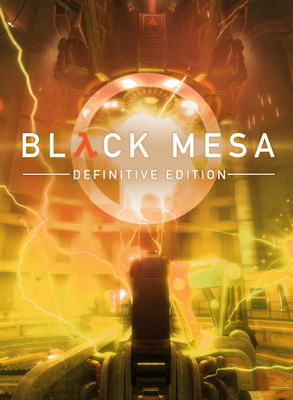 Black mesa definitive edition как включить