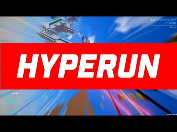 Hyperun