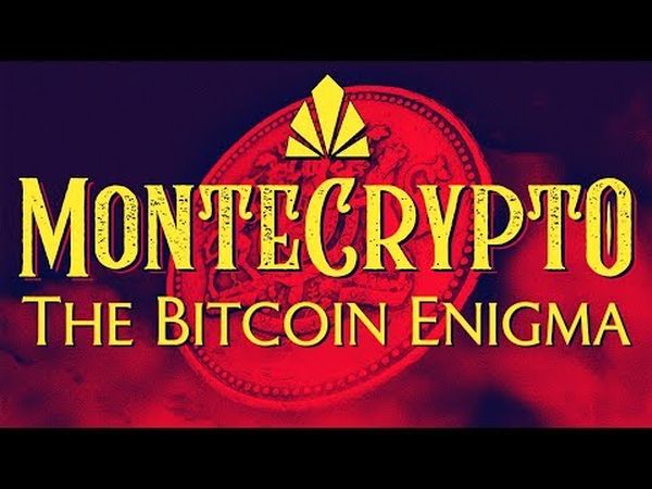 Montecrypto: The Bitcoin Enigma