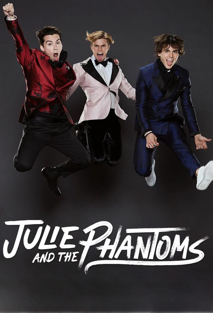 Distribution De Julie And The Phantoms Affiches, posters et images de Julie and the Phantoms (2020)