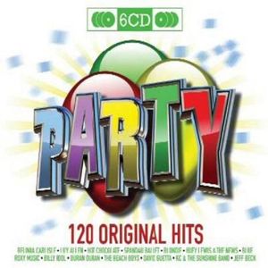 Party: 120 Original Hits
