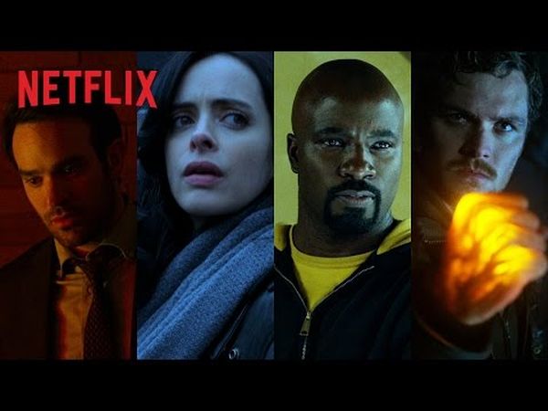 Marvel's The Defenders