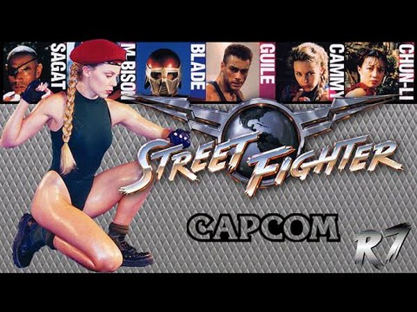 Street Fighter: The Movie