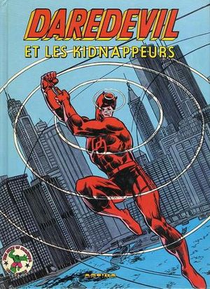 Daredevil et les kidnappeurs