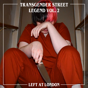 Transgender Street Legend, Vol. 2 (EP)