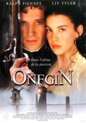 Affiche Onegin Affiche Onegin