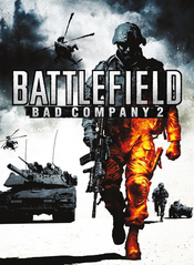 Jaquette Battlefield : Bad Company 2 Jaquette Battlefield : Bad Company 2
