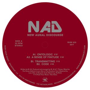 New Aural Discourse (EP)