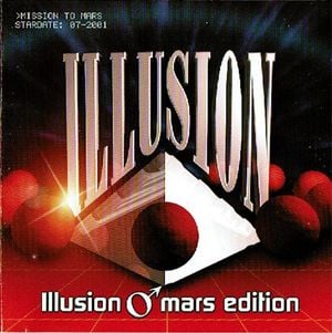Illusion: The Mars Edition