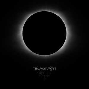 Thaumaturgy I (Live)