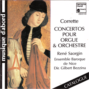 Concertos pour orgue et orchestre, op. 26