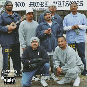 No More Prisons (Single)