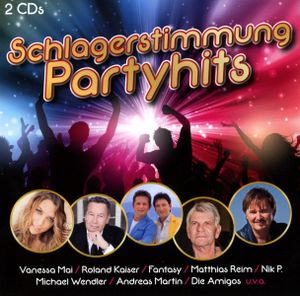 Schlagerstimmung Partyhits