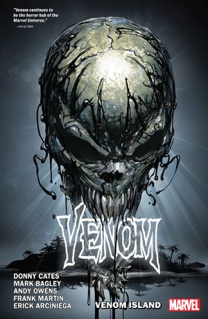 Venom Island - Venom (2018), tome 6