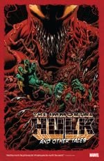 Couverture Absolute Carnage: Immortal Hulk And Other Tales