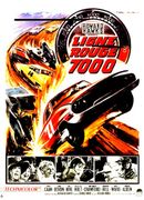 Affiche Ligne rouge 7000