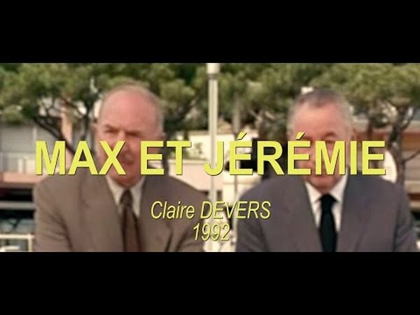 Max et Jérémie