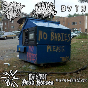 Straight Panic / zoey. / BVTH / Whirlship / Pile of Dead Horses / burnt-feathers