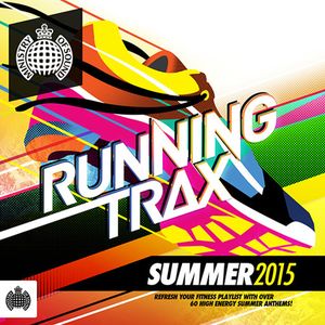 Running Trax: Summer 2015