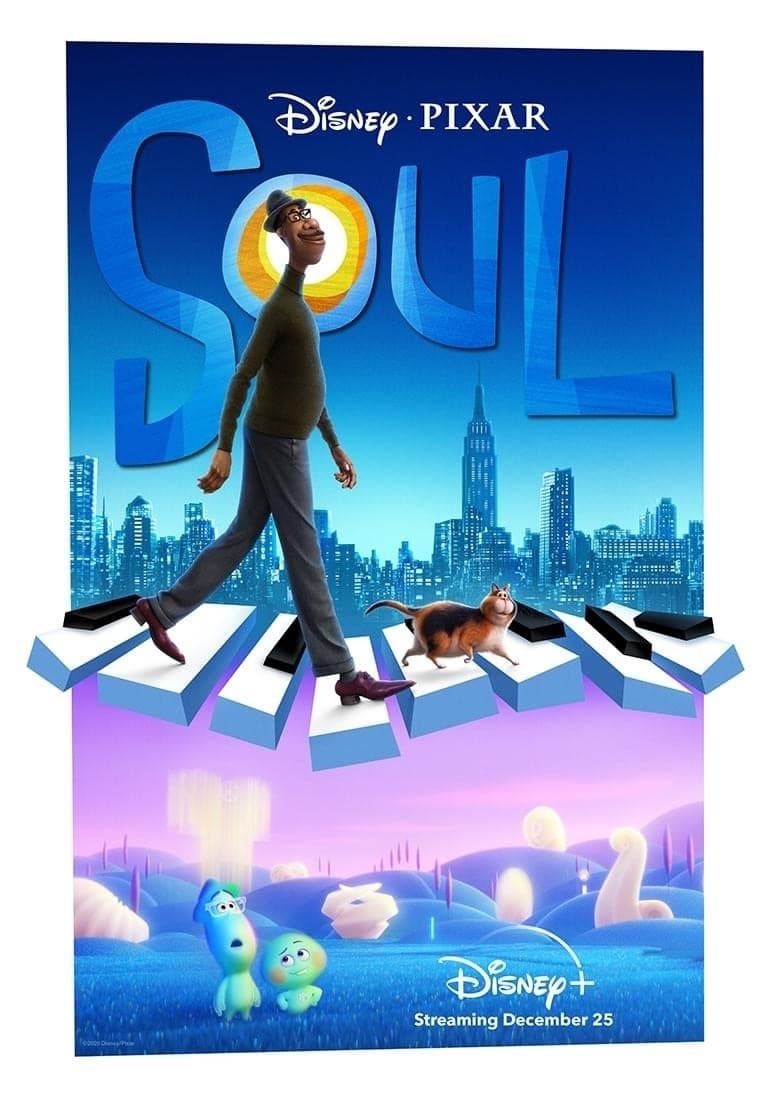 Affiches, posters et images de Soul (2020) - SensCritique