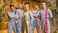 Celebrity Crystal Maze (2)