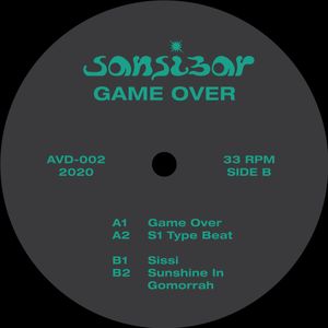 Game Over (EP)