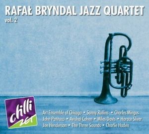 Rafał Bryndal Jazz Quartet, Volume 2