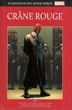 Crâne Rouge - Le Meilleur des super-héros Marvel, tome 123