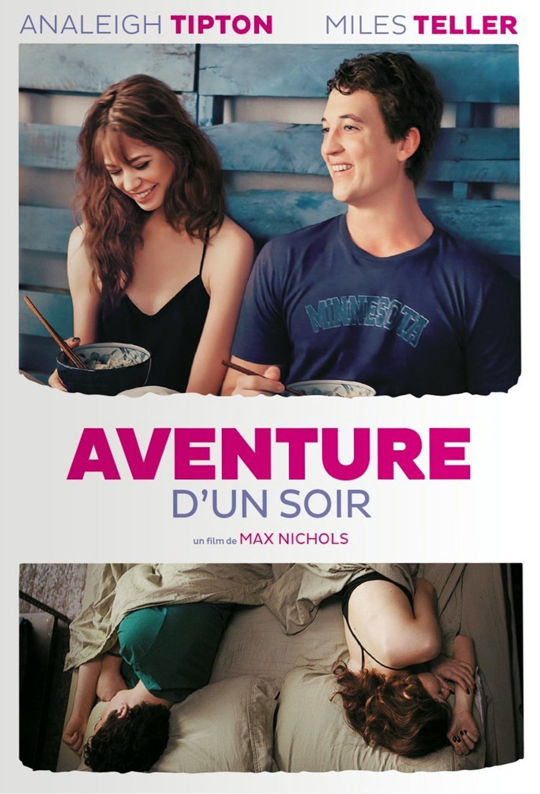Aventure Dun Soir Film Aventure d'un soir - Film (2014) - SensCritique