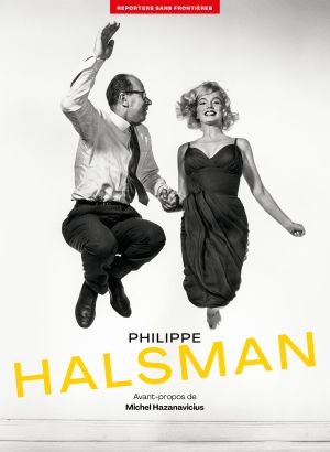 Philippe Halsman - Pour la liberté de la presse - n°63