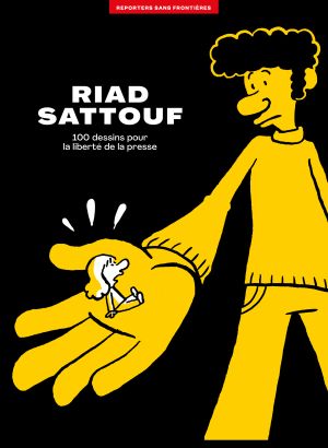 Riad Sattouf - Pour la liberté de la presse - n°65
