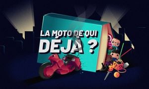 La moto de qui, déjà ?