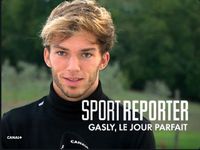 Gasly, le jour parfait