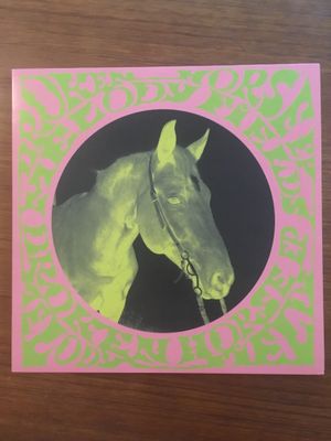 Broken Horse (EP)