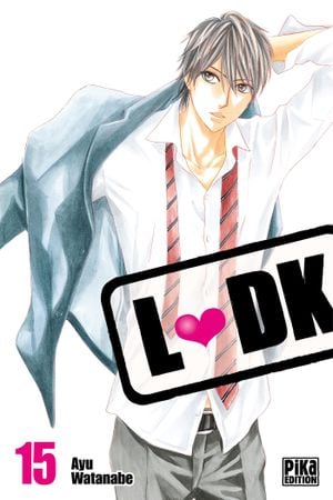 LDK, tome 15
