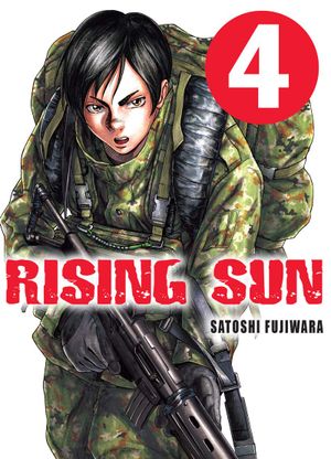 Rising Sun 4