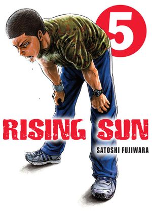 Rising Sun 5