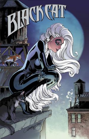 All Dressed Up - Black Cat, tome 3