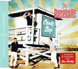 Candy Shop (Single)
