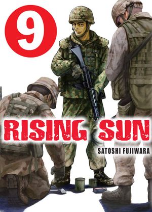 Rising Sun 9