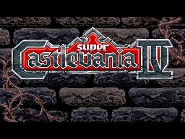 Super Castlevania IV