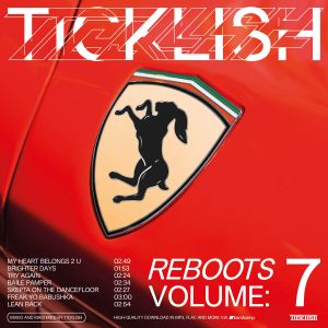 Ticklish Reboots Vol. 7 (EP)