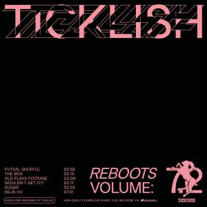 Ticklish Reboots Vol. 7.2 (EP)